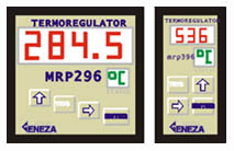 Microprocessor based temperature controllers