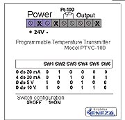 Temperature Transmitter 